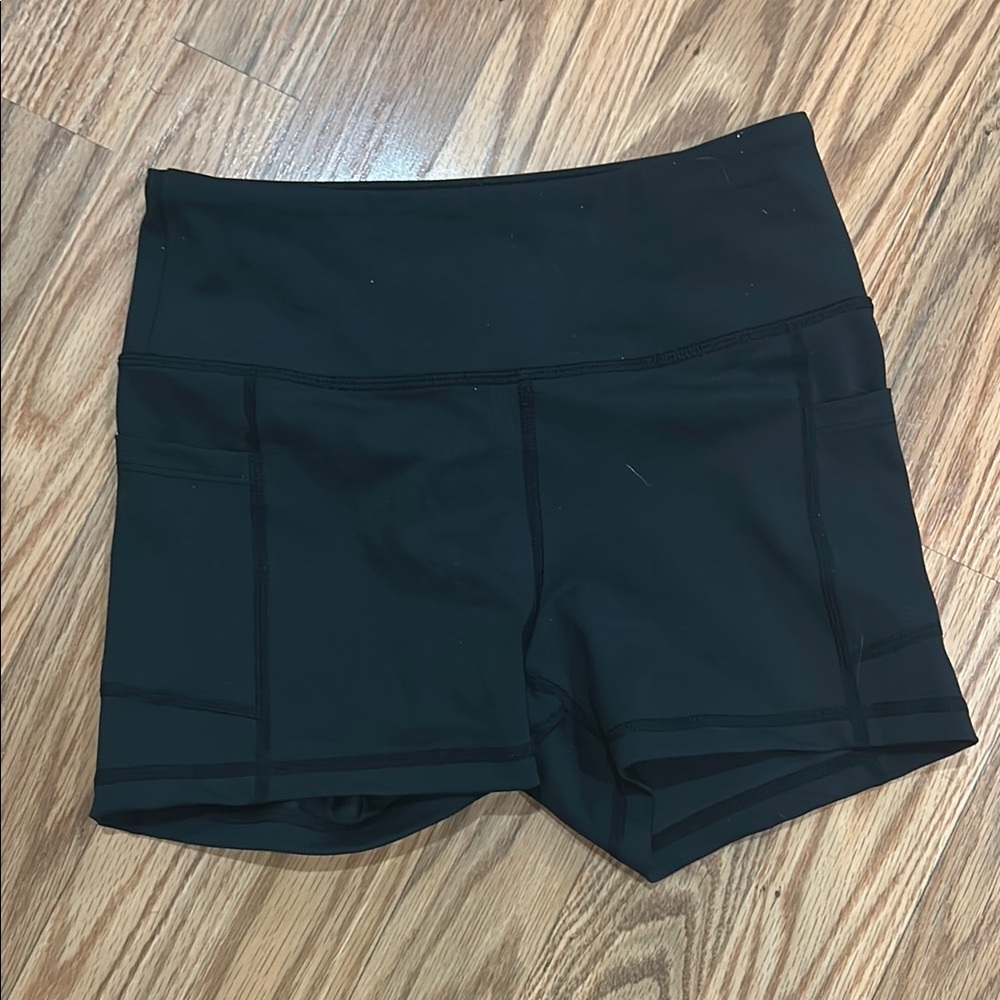 Black Women's Shorts